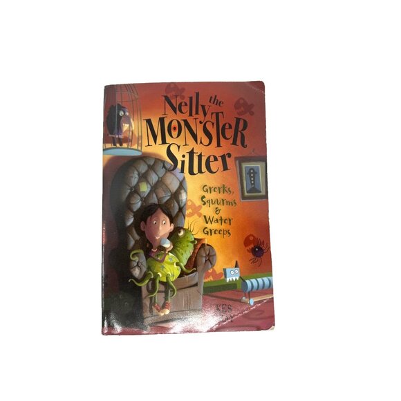 Nelly the Monster Sitter Paperback by Gray, Kes / ISBN 9781595142597 - Picture 1 of 7